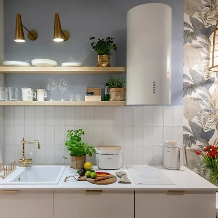 Apartmán Shortstaypoland Jagiellonska