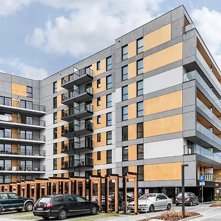 Shortstaypoland Jagiellonska Apartmán