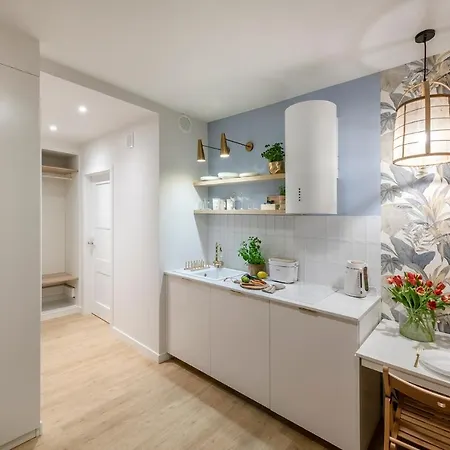 Apartmán Shortstaypoland Jagiellonska