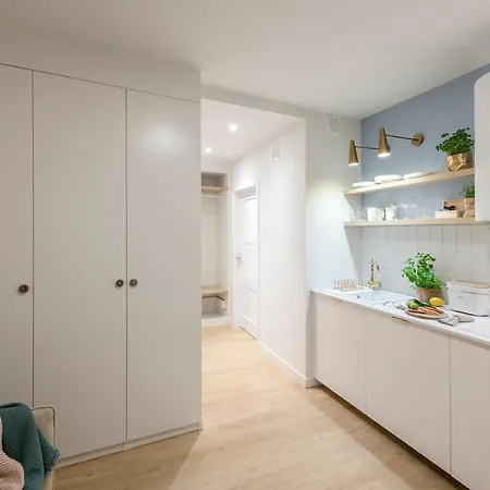 Shortstaypoland Jagiellonska * Varšava