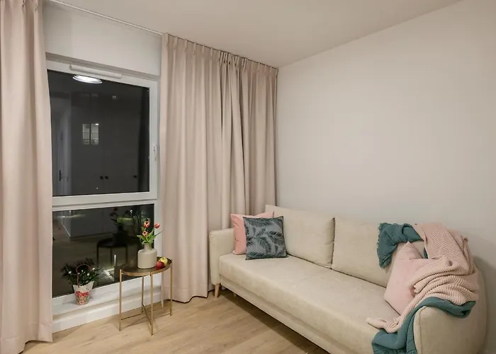 Shortstaypoland Jagiellonska Lejlighed *