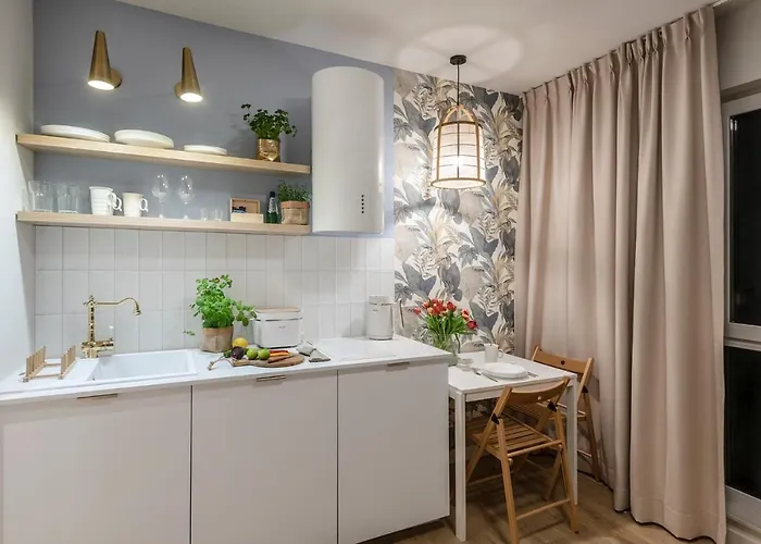 Shortstaypoland Jagiellonska Lejlighed *