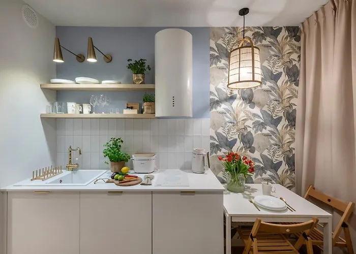 Shortstaypoland Jagiellonska * Warszawa