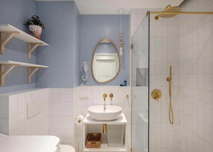 Shortstaypoland Jagiellonska Lejlighed *