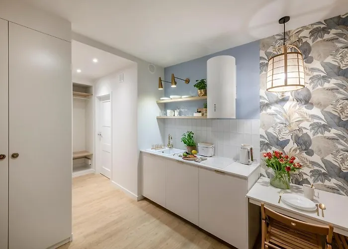 Lejlighed Shortstaypoland Jagiellonska